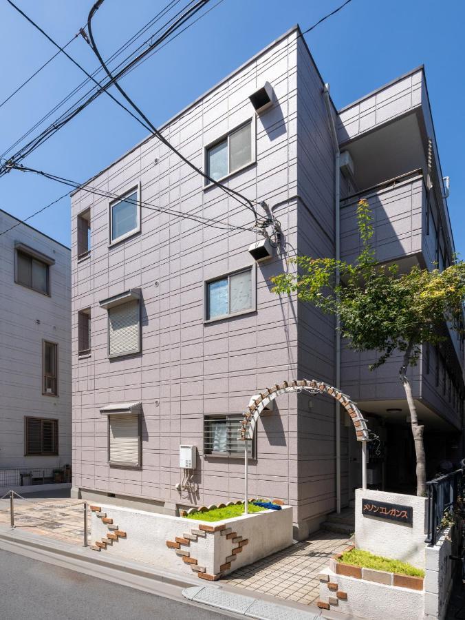 טוקיו Maison Elegance מראה חיצוני תמונה