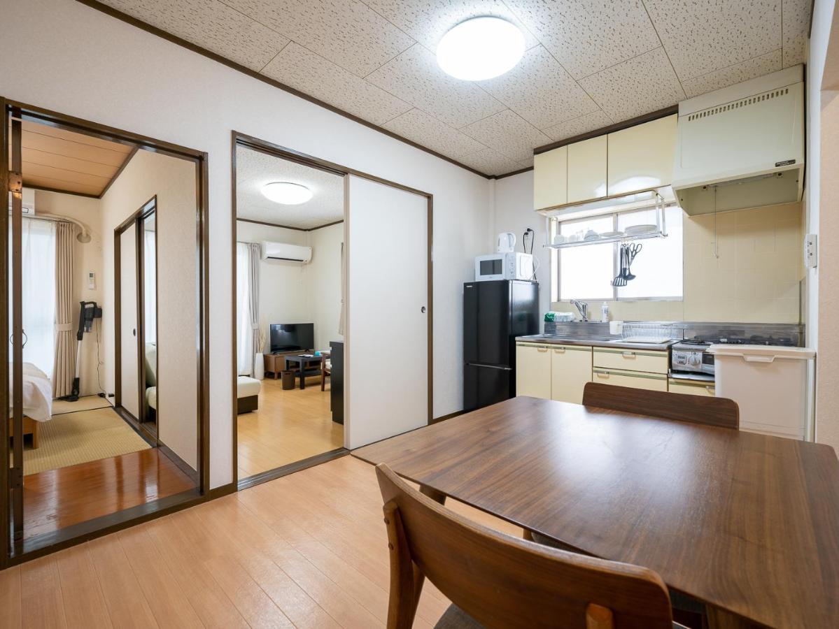 טוקיו Maison Elegance מראה חיצוני תמונה