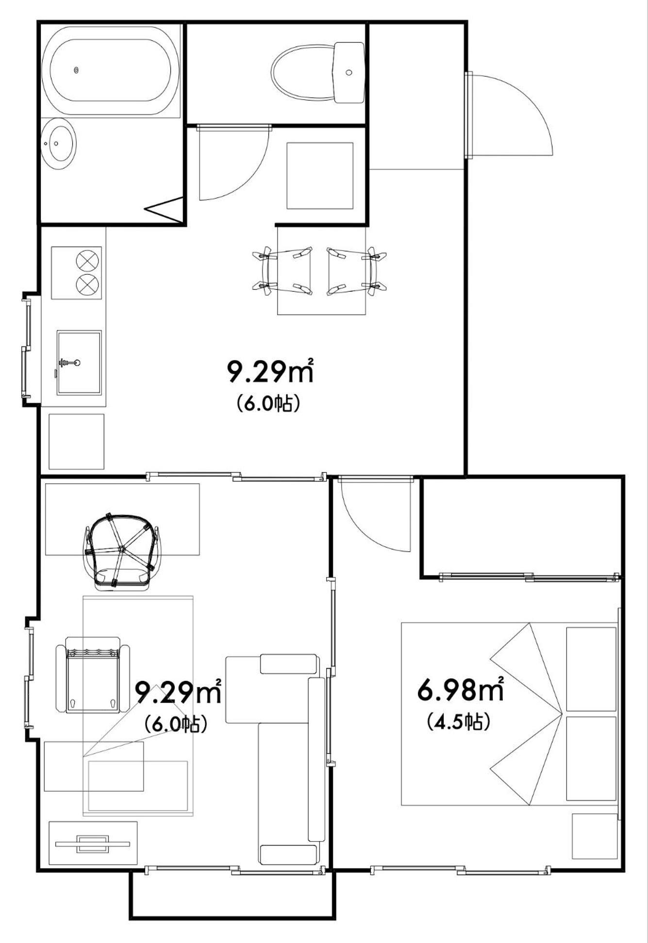 טוקיו Maison Elegance מראה חיצוני תמונה